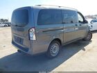 2022 Mercedes-benz Metris   Серый vin: W1WV0FEY4N4159535