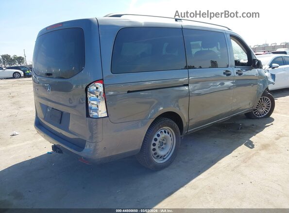 W1WV0FEY4N4159535 2022 MERCEDES-BENZ METRIS Серый Задняя правая четверть