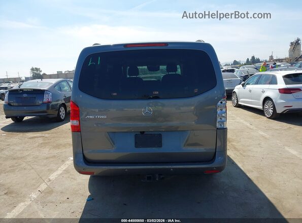 W1WV0FEY4N4159535 2022 MERCEDES-BENZ METRIS Серый 