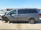 2022 Mercedes-benz Metris   Серый vin: W1WV0FEY4N4159535