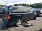 2023 Mercedes Benz Metris Черный vin: W1WV0FEYXP4216100