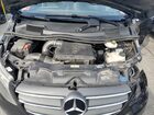 2023 Mercedes Benz Metris Черный vin: W1WV0FEYXP4216100