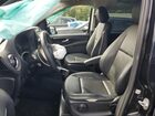 2023 Mercedes Benz Metris Черный vin: W1WV0FEYXP4216100