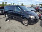 2023 Mercedes Benz Metris Черный vin: W1WV0FEYXP4216100