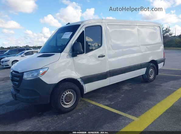 W1Y4EBHY7LP240775 2020 MERCEDES-BENZ SPRINTER Белый Передняя левая четверть