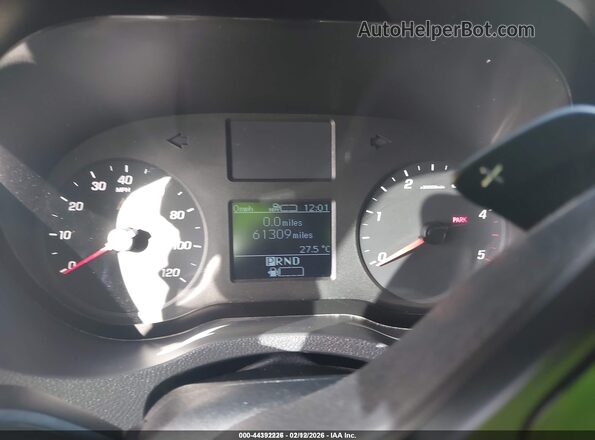W1Y4EBHY7LP240775 2020 MERCEDES-BENZ SPRINTER Белый Вид задних сидений