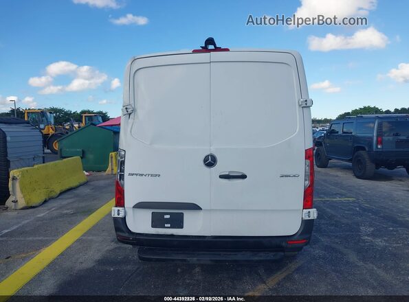 W1Y4EBHY7LP240775 2020 MERCEDES-BENZ SPRINTER Белый 