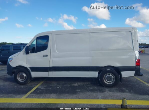 W1Y4EBHY7LP240775 2020 MERCEDES-BENZ SPRINTER Белый Вид задней части салона