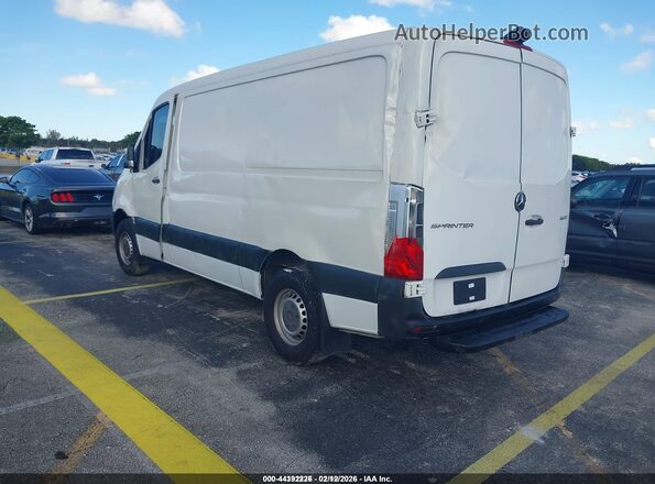 W1Y4EBHY7LP240775 2020 MERCEDES-BENZ SPRINTER Белый Задняя левая четверть