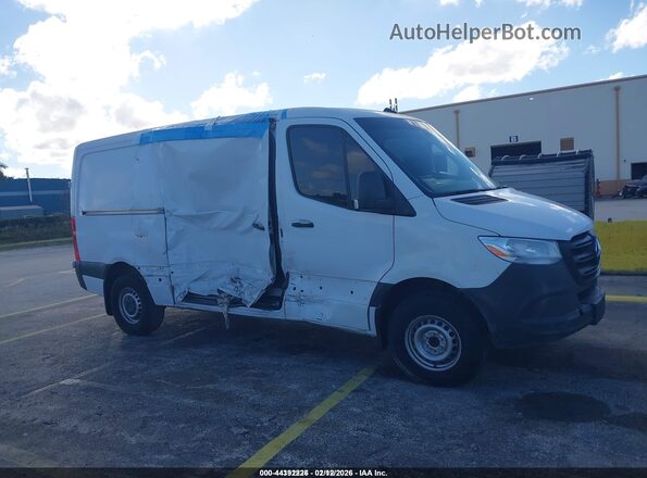W1Y4EBHY7LP240775 2020 MERCEDES-BENZ SPRINTER Белый Вид спереди