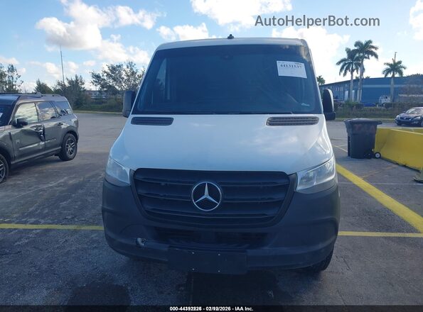 W1Y4EBHY7LP240775 2020 MERCEDES-BENZ SPRINTER Белый Вид панели приборов