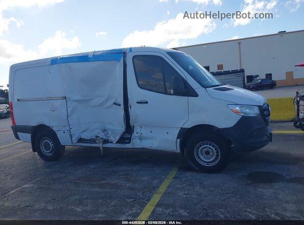 W1Y4EBHY7LP240775 2020 MERCEDES-BENZ SPRINTER Белый 