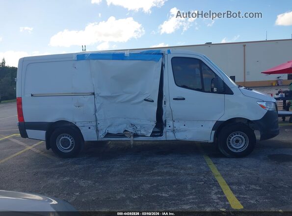 W1Y4EBHY7LP240775 2020 MERCEDES-BENZ SPRINTER Белый 