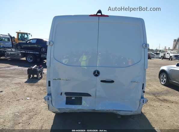 W1Y4KBHY8ST201224 2025 MERCEDES-BENZ SPRINTER White 