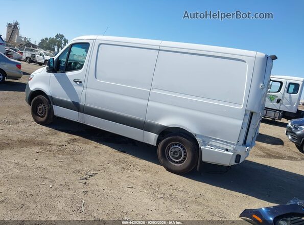 W1Y4KBHY8ST201224 2025 MERCEDES-BENZ SPRINTER White Задня ліва чверть
