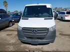 2025 Mercedes-benz Sprinter 2500 Standard Roof 4-cyl Diesel White vin: W1Y4KBHY8ST201224