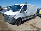 2025 Mercedes-benz Sprinter 2500 Standard Roof 4-cyl Diesel White vin: W1Y4KBHY8ST201224