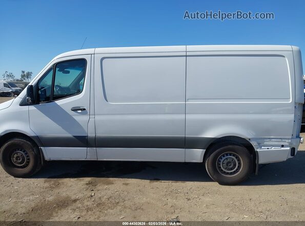 W1Y4KBHY8ST201224 2025 MERCEDES-BENZ SPRINTER White Панорамний вид салону 360°