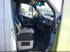 2025 Mercedes-benz Sprinter 2500 Standard Roof 4-cyl Diesel White vin: W1Y4KBHY8ST201224