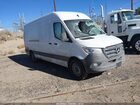 2025 Mercedes-benz Sprinter 2500 High Roof 4-cyl Diesel White vin: W1Y4KCHY2ST201712