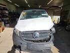 2023 Mercedes-benz Metris Белый vin: W1YV0BEY0P4314102