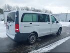 2021 Mercedes-benz Metris   Белый vin: W1YV0BEY4M3904370
