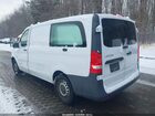 2021 Mercedes-benz Metris   Белый vin: W1YV0BEY4M3904370