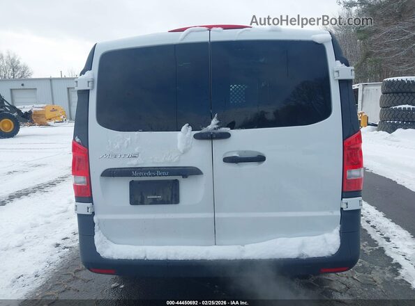 W1YV0BEY4M3904370 2021 MERCEDES-BENZ METRIS Белый 