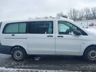 2021 Mercedes-benz Metris   Белый vin: W1YV0BEY4M3904370