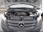 2021 Mercedes-benz Metris   Белый vin: W1YV0BEY4M3904370