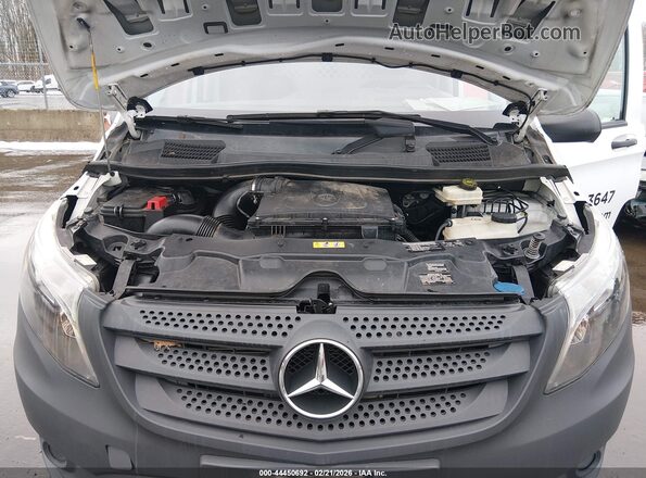 W1YV0BEY4M3904370 2021 MERCEDES-BENZ METRIS Белый Вид сзади