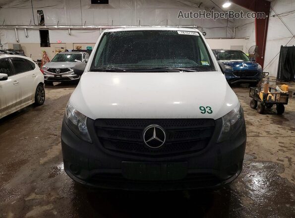 W1YV0BEY7M3907389 2021 MERCEDES-BENZ METRIS Белый Вид спереди