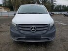2021 Mercedes Benz Metris Белый vin: W1YV0BEY9M3866280
