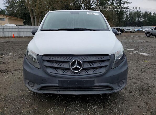 W1YV0BEY9M3866280 2021 MERCEDES-BENZ METRIS Белый Вид спереди