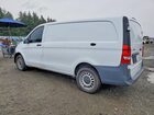 2021 Mercedes Benz Metris Белый vin: W1YV0BEY9M3866280