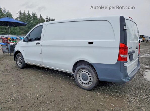 W1YV0BEY9M3866280 2021 MERCEDES-BENZ METRIS Белый Задняя левая четверть