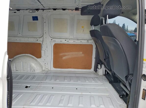 W1YV0BEY9M3866280 2021 MERCEDES-BENZ METRIS Белый Вид задних сидений
