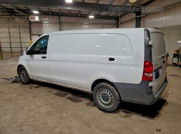 W1YV0CEY7P4271139 2023 MERCEDES-BENZ METRIS Белый Задняя левая четверть