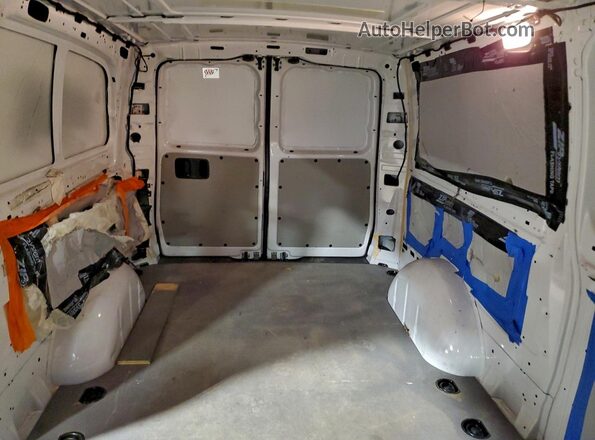 W1YV0CEY7P4271139 2023 MERCEDES-BENZ METRIS Белый Вид задних сидений