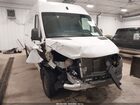 2021 Freightliner Sprinter 2500 High Roof I4 Белый vin: W2Y40CHY8MT045106