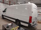 2021 Freightliner Sprinter 2500 High Roof I4 Белый vin: W2Y40CHY8MT045106