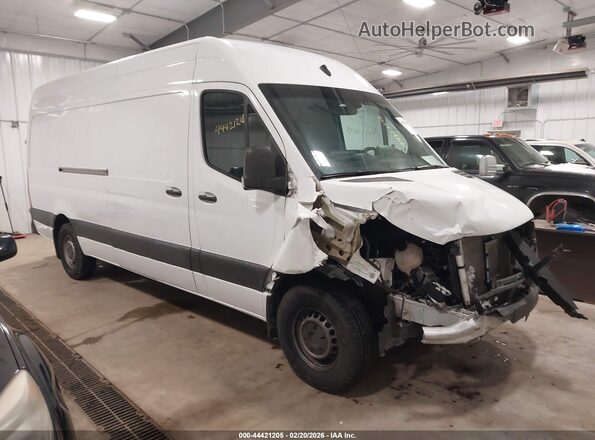 W2Y40CHY8MT045106 2021 FREIGHTLINER SPRINTER 2500 Белый Передняя правая четверть