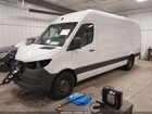 2021 Freightliner Sprinter 2500 High Roof I4 Белый vin: W2Y40CHY8MT045106