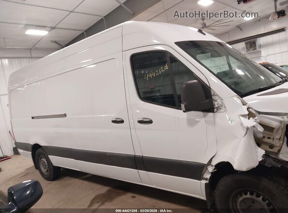 W2Y40CHY8MT045106 2021 FREIGHTLINER SPRINTER 2500 Белый Панорамный вид салона 360°