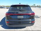 2025 Audi Q6 E-tron Premium Black vin: WA112BGF1SA017336