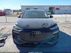 2025 Audi Q6 E-tron Premium Black vin: WA112BGF1SA017336