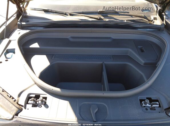 WA112BGF1SA017336 2025 AUDI Q6 E-TRON Black Вид ззаду