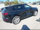 2025 Audi Q6 E-tron Premium Black vin: WA112BGF1SA017336