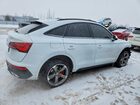 2021 Audi Sq5 Sportback Premium Белый vin: WA114AFYXM2088104