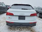 2021 Audi Sq5 Sportback Premium Белый vin: WA114AFYXM2088104
